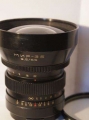 Mir-3b 65mm F3.5 russische Weinlese-Objektiv für Pentacon 6, Kiev 60