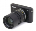 Leica M-Objektiv Nikon 1 Adapter