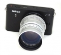 M39 Objektiv Nikon 1 Adapter