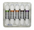 Alkalische Wasser Ionisator AOK-505 5-Filter