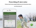 Anti Lost Children Uhr-Handy Baby-Überwachung GSM GPRS GPS Locator Kinder