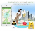 Anti Lost Children Uhr-Handy Baby-Überwachung GSM GPRS GPS Locator Kinder