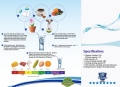 Alkaline Wasser-Krug AOK-801