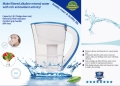 Alkaline Wasser-Krug AOK-801