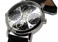 Automatische 2Xquartz &quot;Dualtime&quot; CLASSIC Aeromatic-Uhr A1364