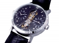 Automatische 2Xquartz &quot;Dualtime&quot; CLASSIC Aeromatic-Uhr A1384