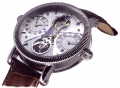 Automatische 2Xquartz &quot;Dualtime&quot; CLASSIC Aeromatic-Uhr A1386