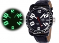 Automatische 3D-Zifferblatt Aeromatic-Uhr A1380