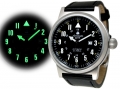 Automatische deutschen 2.WW Aeromatic-Uhr A1347