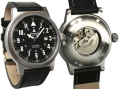 Automatische deutschen 2.WW Aeromatic-Uhr A1347