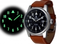 Automatische German Aeromatic-Uhr A1372
