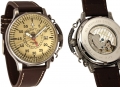 Automatische Military 24H Aeromatic-Uhr A1382