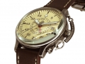 Automatische Military 24H Aeromatic-Uhr A1382