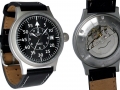 Automatische Military Aeromatic-Uhr A1353