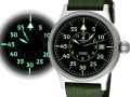 Automatische Military Aeromatic-Uhr A1354