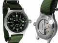 Automatische Military Aeromatic-Uhr A1354