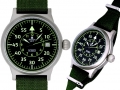 Automatische Military Aeromatic-Uhr A1354