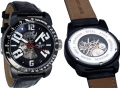 Automatische Military Aeromatic-Uhr A1375
