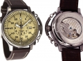 Automatische Military Aeromatic-Uhr A1383