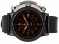 Automatische Militärbeobachter Klassische Aeromatic-Uhr A1332