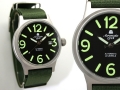 Automatische Retro-Design-2.WW Aeromatic-Uhr A1337