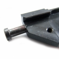 BP-02 Universal-zu Weber-Einfassung, Ultra Low Profile, Zentriert