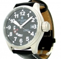 Defender GMT World Time CARBON Aeromatic-Uhr A1288