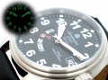 Defender GMT World Time CARBON Aeromatic-Uhr A1288