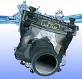 DiCAPac WP-S10 Wasserdichte Gehäuse Case für Kameras