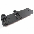 Schwalbenschwanz auf Weber-Schienen-Top-Mount-Adapter (für IZH-18 MN Gewehre)