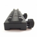 Schwalbenschwanz auf Weber-Schienen-Top-Mount-Adapter (für IZH-18 MN Gewehre)