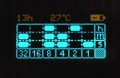 Mini Edic Voice Recorder Tägliche A53-300h