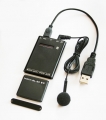 Mini Edic Voice Recorder Pro A38-300h