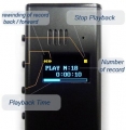 Mini Edic Voice Recorder RAY А36-300h