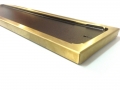 Elektrische Lizenz Rahmen Flipper Gold-V.3 verbesserte Modifikation (1 PC)