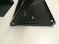 Elektrische Lizenz Rahmen Flipper v.4 Schlank Modifikation
