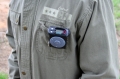 Geigerzähler, Radioaktive Strahlung Dosimeter Röntgen- und Gamma Polimaster PM1621