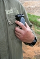 Geigerzähler, Radioaktive Strahlung Dosimeter Röntgen- und Gamma Polimaster PM1621