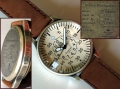 Deutsch 2.WW Observer Aeromatic-Uhr A1152