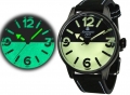 Deutsch 2.WW Retro Aeromatic-Uhr A1367