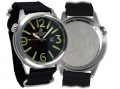 Deutsch 2.WW Retro Aeromatic-Uhr A1370