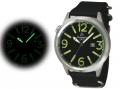 Deutsch 2.WW Retro Aeromatic-Uhr A1370