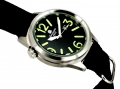 Deutsch 2.WW Retro Aeromatic-Uhr A1370
