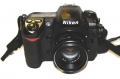 Helios 44-2 58mm F2-Objektiv für Fujifilm FX