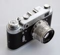Industar-26m 52mm F2.8 Objektiv für Samsung NX