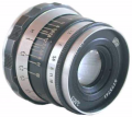 Industar-61 53mm F2.8 russische Weinlese-Objektiv für Samsung NX