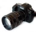 Kaleinar-3b 150mm f2.8 Russian Objektiv für Kiev-60 / Pentacon Six