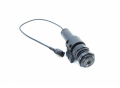 L20v Tactical roten Laserpunkt 20 mW, 650 nm mit Weaver Mount