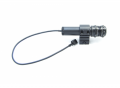 L20v Tactical roten Laserpunkt 20 mW, 650 nm mit Weaver Mount