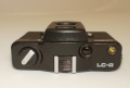 Lomo LC-A Compact 35mm russische Kamera
